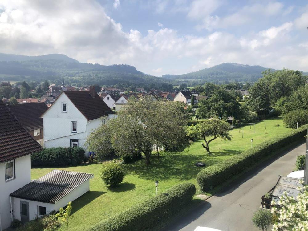 Harzhotel Gruenett Langelsheim Exterior foto