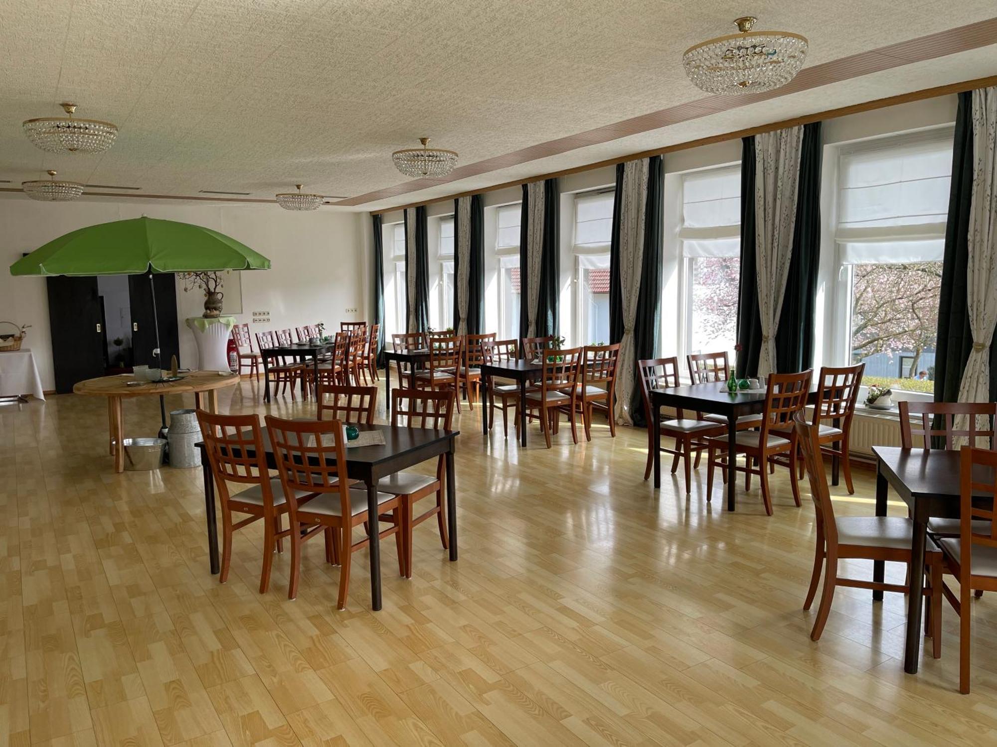 Harzhotel Gruenett Langelsheim Exterior foto